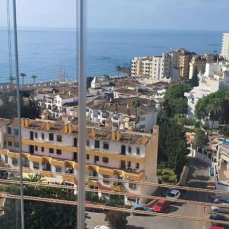 Apartamento Con Terraza A Pie De Playa Benalmadena Exterior photo