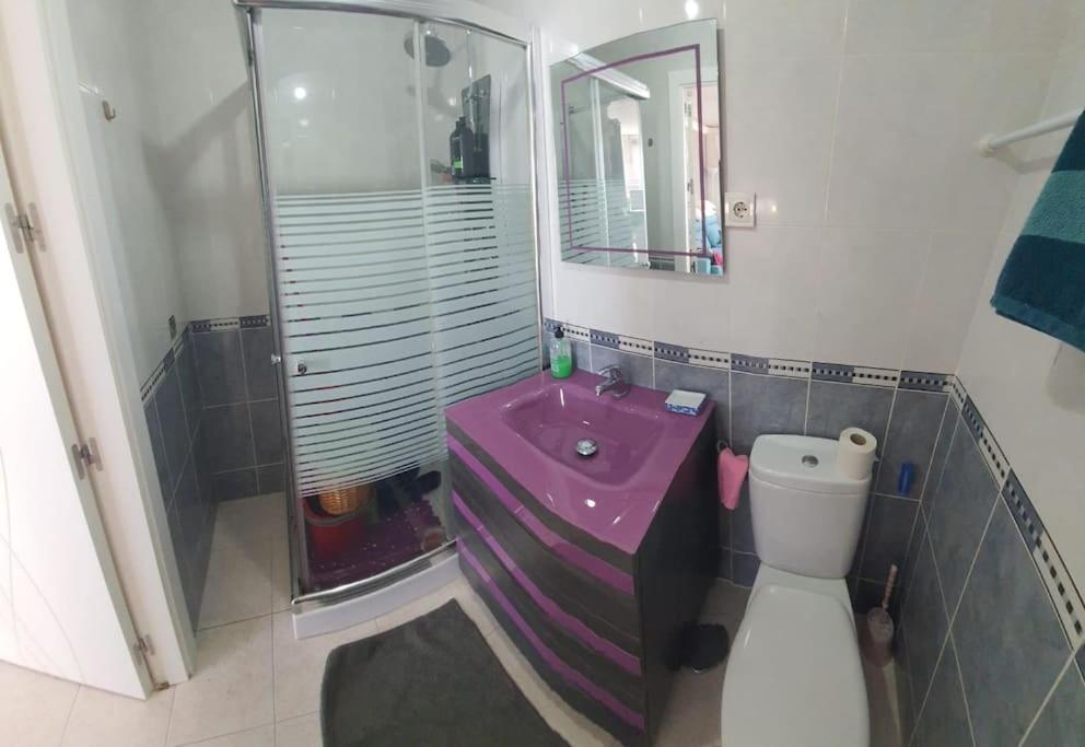 Apartamento Con Terraza A Pie De Playa Benalmadena Exterior photo