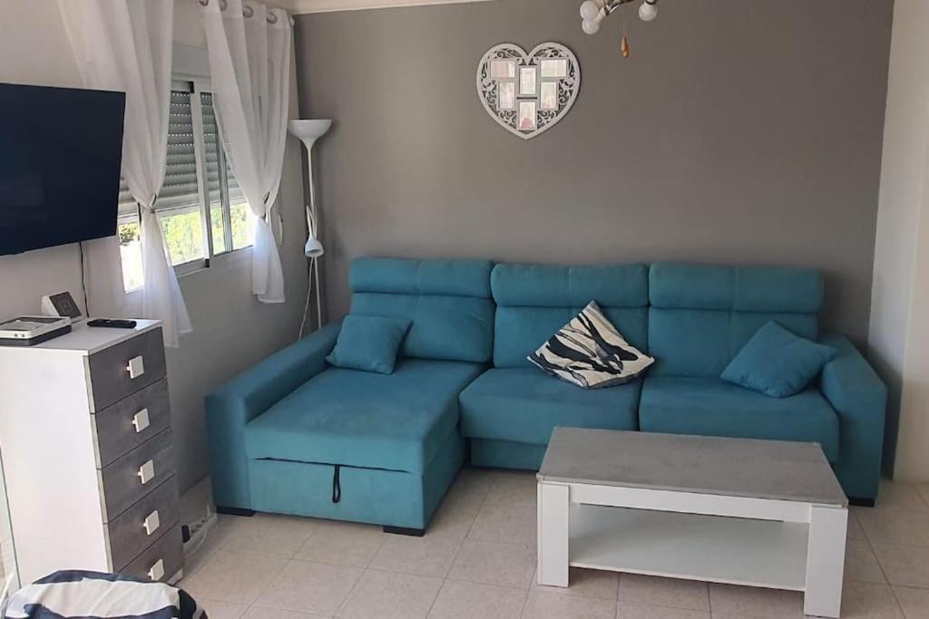 Apartamento Con Terraza A Pie De Playa Benalmadena Exterior photo
